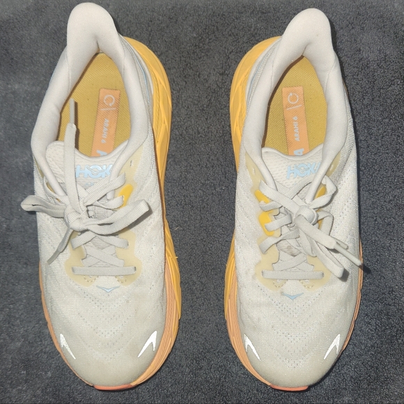Hoka One One Arahi 6 Running Shoes Size 7 Womens - Picture 2 of 8